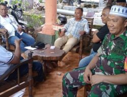Komunikasi Sosial Babinsa dan Tokoh Agama: Kunci Stabilitas Desa Padei Laut