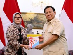 Presiden Prabowo Terima IHPS I Tahun 2024 dari BPK