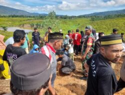 Kehadiran Babinsa di Pemakaman Warga, Bukti Harmoni TNI dan Masyarakat
