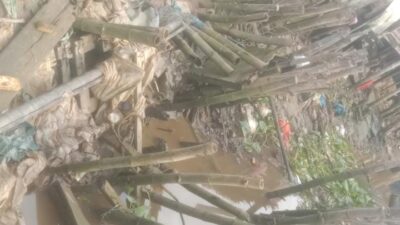 Tong Sampah Tepanjang Mengancam Anak Cucu Masah Depan