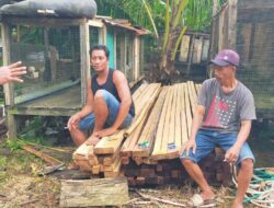 Tingkatkan Kesadaran, Babinsa Petasia Dorong Partisipasi Warga Jaga Kamtibmas