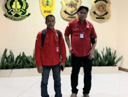 LPMT Sultra Resmi Melaporkan PT. WIN di KLHK RI