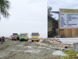 Galian C di Matansala Jadi Sorotan, Legalitas Material Reklamasi Dipertanyakan