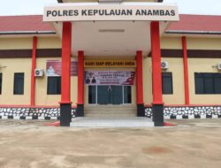 Exs unit Head PT. TJNE Cabang Anambas Ditetapkan sebagai Tersangka