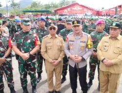 Kesiapan Pengamanan Wapres RI ke Singkawang Diperkuat