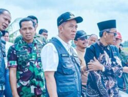 Penanganan Banjir Tempuran dan Cilebar, Bupati Aep Akan Maksimalkan Fungsi Drainase