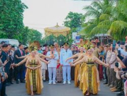 Masyarakat Kabupaten Karawang Sambut Bupati dan Wakil Bupati Karawang Periode 2025-2030 Penuh dengan Sukacita