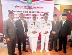 Erlina- Juli Resmi Menjadi Bupati Mempawah, DPRD Harap Kerja Sama