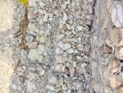 Diduga Bangunan Bronjong Desa Sakita Bermasalah