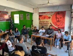 Diduga Kantor PT. QTCPI di Labota di Rusak oleh Sekelompok Orang