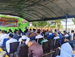 Tingkatkan Hubungan dengan Masyarakat Polsek Bungku Barat Gelar Ramah Tamah