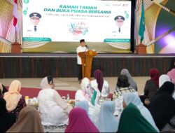 Gubernur dan Wakil Gubernur Kalbar Gelar Buka Bersama dan Ramah Tamah