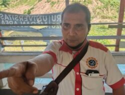 Ketua Laskar Anti Korupsi Indonesia Minta PJ Bupati Aceh Timur Normalkan Kantor Keuchik