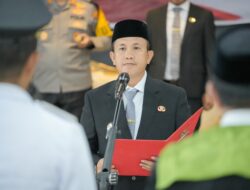 Bupati Iksan: Jabatan Kepala Desa Adalah Amanah, Bukan Kebanggaan Pribadi