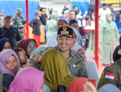 Bupati Iksan Terbuka untuk Kritik, Siap Dengarkan Aspirasi Masyarakat