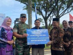 Gubernur Kalbar Lepas 1.300 Pemudik Gratis Menjelang Idul Fitri 2025