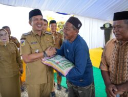 Atasi Ketimpangan, Pemkab Morowali Prioritaskan Bantuan untuk Masyarakat Kepulauan