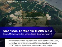 Klarifikasi KTT PT. Biomas Internasional terkait Masalah Pajak dan Legalitas Menimbulkan Pertanyaan? 