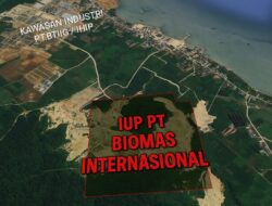 KTT PT. Biomas Internasional akan Berencana untuk Koordinasi Soal Tunggakan Pajak dengan Pihak terkait