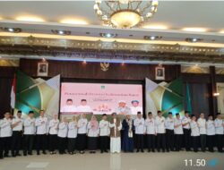 Hahal bi halal Pemerintah Provinsi Kalimantan Barat di Pendopo