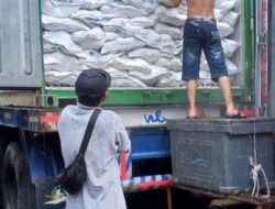 Penemuan Gudang Seludupan PT. WLD di Jalan Raya Kakap Diduga Ilegal 