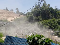 Diduga PT. RUJ di Morowali Penyebab Kerusakan Lingkungan