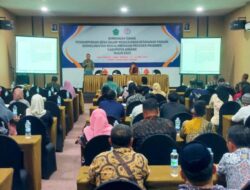 Ratusan Kepala Desa di Konawe Mengikuti Bimtek Ketapang Diduga Ilegal dan Wajib Bayar 4,5 Juta Setiap Peserta