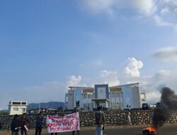 GRD KK- Morowali Meminta Kejaksaan Morowali Tangkap, Adili dan Copot Kaban BPBD Morowali