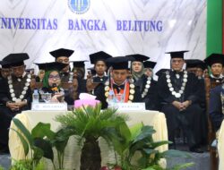 Peresmian Gedung dan Dies Natalis ke-19 UBB: Bergerak Ekspansif Tumbuh Impresif