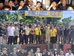 Zamzani daftarkan diri ke PDIP, Gerindra dan Golkar sebagai Cawabup Bangka