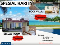 Parai Beach adakan diskon promo akhir pekan