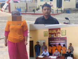 Pelaku Pengeroyokan di Labota Berhasil Diamankan Polsek Bahodopi