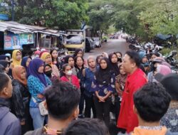 Ratusan Buruh PT. Samwon Busana Indonesia Semarang Menolak di Mutasi ke Samwon Jepara