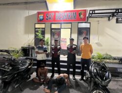 Kapolda Kepri Terima Kunjungan Mahasiswa Doktor Ilmu Lingkungan UNP