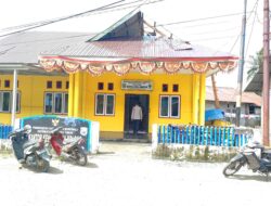 Polres Morowali Tinjau Lokasi Rencana Pembangunan Polsubsektor Bungku Timur di Desa Kolono