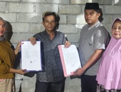Tiga Warga di Bumi Raya Bantah terkait Pemberitaan Mengalami Gangguan Penglihatan Usai Menjalani Operasi Katarak