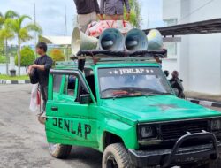 Aktivis Konsorsium Sultra Bersatu Desak Polda Sultra untuk Selidiki Kasus Dugaan Korupsi di PUPR Kota Kendari