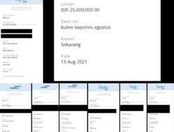 Bantah Pernyataan Pimpinan PT WIN, LSM LPMT Sultra: Soal Jatah Bulanan Polres Konsel Berdasarkan Jabatan Itu Benar Adanya