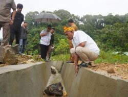 Proyek Peningkatan Jalan Batas Kota Tabanggele Diduga Menjadi Lumbung Korupsi