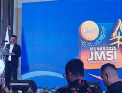 Perkuat Profesionalisme Media Siber, Munas ke-2 JMSI Resmi di Buka di Jakarta