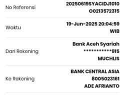 Ketua Laskar Anti korupsi Aceh Timur Desak BPK RI Audit Dana Desa untuk Pengadaan Bimtek di Lombok