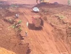 Diduga PT. ANN tidak Mengantongi IUP dan RKAB, Warga Akan Menduduki Lahan