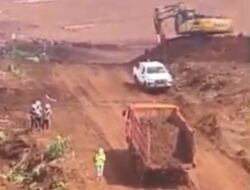 Diduga PT. ANN tidak Mengantongi IUP dan RKAB, Warga Akan Menduduki Lahan