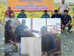 54 KK Warga Transmigrasi di Desa Bahomakmur Asal dari NTB Meminta Lahan di Kembalikan