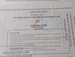 Warga Desa Harapan Jaya Keluhkan Pelayanan BRI di Bumi Raya