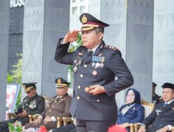 Puncak HUT Bhayangkara ke- 79, Polres Morowali akan Basmi Penambang Ilegal Mining