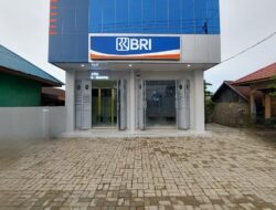 Permudah Pelayanan Nasabah Pihak BRI Kembali Melakukan Pembukaan UKER KCP Bahodopi di Desa Fatufia
