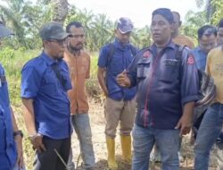 Masyarakat HTI Seputaran HGU PT Parama Agro Sejahtera Kembali Memanas