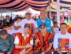 Tanpa Gangguan, PLN Nias Berhasil Kawal Nias Pro 2025