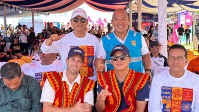 Tanpa Gangguan, PLN Nias Berhasil Kawal Nias Pro 2025